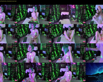 midnightpixie — 24 minute Chaturbate female cam show recording, 1080p, May 22, 2021