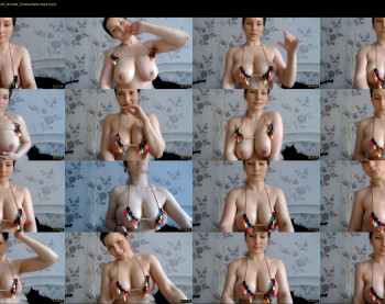 mila12000 — 24 minute Chaturbate female cam show recording, 1080p, May 22, 2021