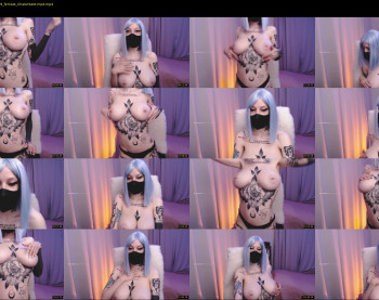 mileeena — 70 minute Chaturbate female cam show recording, 1080p, May 22, 2021