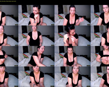 milfmonee — 119 minute Chaturbate female cam show recording, 720p, May 22, 2021
