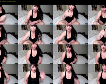 milfmonee — 8 minute Chaturbate female cam show recording, 720p, May 22, 2021
