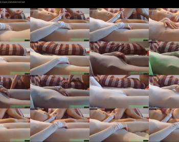 milliarchi — 18 minute Chaturbate couple cam show recording, 1080p, May 22, 2021