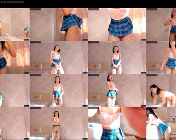 misatoo — 54 minute Chaturbate female cam show recording, 720p, May 22, 2021