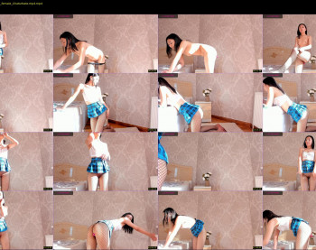 misatoo — 54 minute Chaturbate female cam show recording, 720p, May 22, 2021