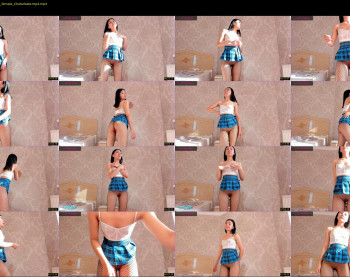 misatoo — 54 minute Chaturbate female cam show recording, 720p, May 22, 2021