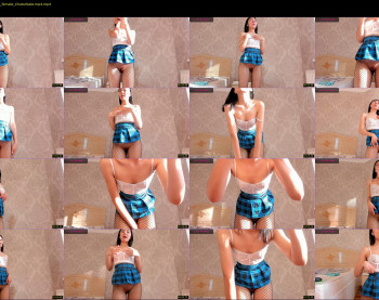 misatoo — 54 minute Chaturbate female cam show recording, 720p, May 22, 2021