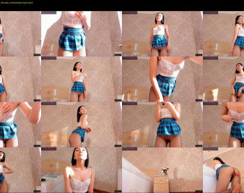 misatoo — 54 minute Chaturbate female cam show recording, 720p, May 22, 2021