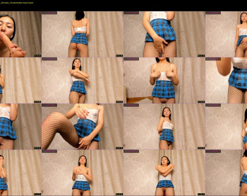 misatoo — 54 minute Chaturbate female cam show recording, 720p, May 22, 2021
