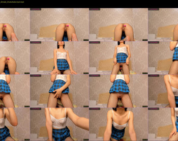 misatoo — 11 minute Chaturbate female cam show recording, 720p, May 22, 2021