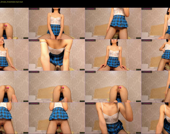 misatoo — 21 minute Chaturbate female cam show recording, 720p, May 22, 2021