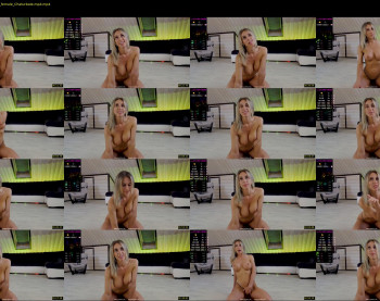 miss_x_ — 4 minute Chaturbate female cam show recording, 1080p, May 22, 2021