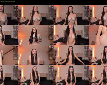 missani1 — 34 minute Chaturbate female cam show recording, 1080p, May 22, 2021