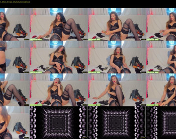 missclairdelune — 70 minute Chaturbate female cam show recording, 1080p, May 22, 2021