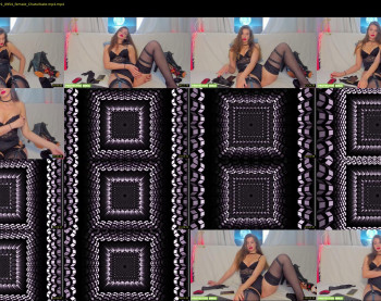 missclairdelune — 71 minute Chaturbate female cam show recording, 1080p, May 22, 2021