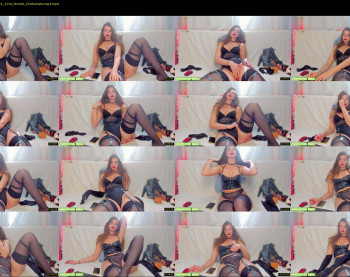 missclairdelune — 70 minute Chaturbate female cam show recording, 1080p, May 22, 2021
