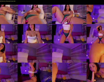 missflorida — 70 minute Chaturbate female cam show recording, 1080p, May 23, 2021