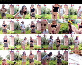misss_vikki — 47 minute Chaturbate female cam show recording, 1080p, May 22, 2021