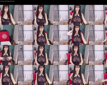 moli666 — 69 minute Chaturbate female cam show recording, 1080p, May 22, 2021