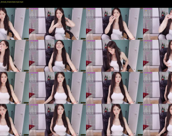 moli666 — 13 minute Chaturbate female cam show recording, 1080p, May 22, 2021