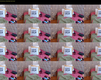 mora_haze — 29 minute Chaturbate female cam show recording, 1080p, May 22, 2021