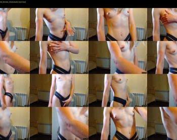 mrsfllower — 24 minute Chaturbate female cam show recording, 1080p, May 22, 2021
