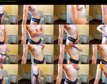 mrsfllower — 44 minute Chaturbate female cam show recording, 1080p, May 22, 2021
