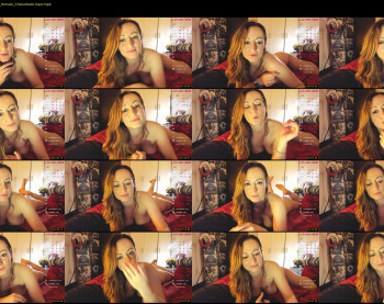 ms_mel — 5 minute Chaturbate female cam show recording, 720p, May 22, 2021
