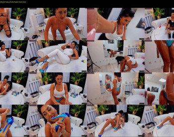 nadiaquine — 71 minute Chaturbate female cam show recording, 1080p, May 23, 2021