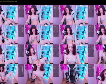 nancy_winter — 23 minute Chaturbate female cam show recording, 1080p, May 22, 2021