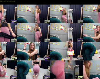 nancycute__ — 10 minute Chaturbate female cam show recording, 720p, May 22, 2021