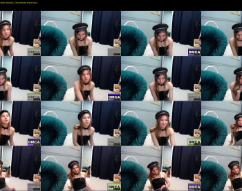 nancycute__ — 8 minute Chaturbate female cam show recording, 720p, May 22, 2021