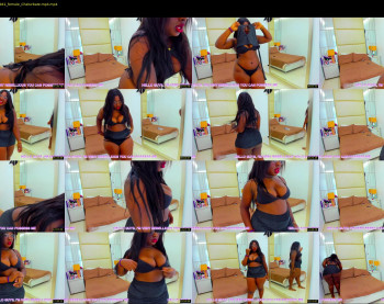 naomi_king — 23 minute Chaturbate female cam show recording, 1080p, May 22, 2021