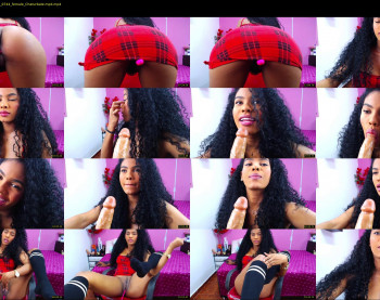 naomixjones1 — 63 minute Chaturbate female cam show recording, 720p, May 22, 2021