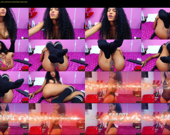 naomixjones1 — 20 minute Chaturbate female cam show recording, 720p, May 22, 2021