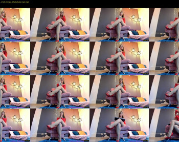 natasha_foxxx — 16 minute Chaturbate female cam show recording, 720p, May 22, 2021
