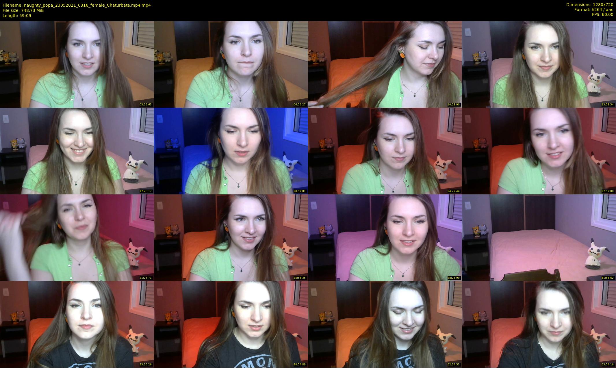 naughty_popa — 60 minute Chaturbate female cam show recording, 720p, May 23, 2021