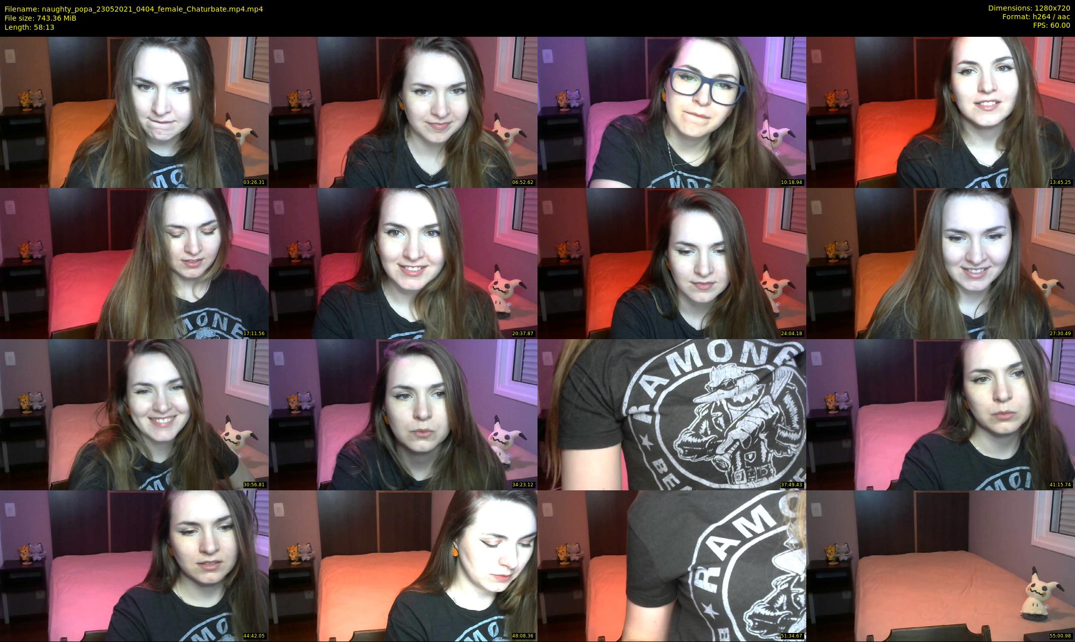 naughty_popa — 59 minute Chaturbate female cam show recording, 720p, May 23, 2021