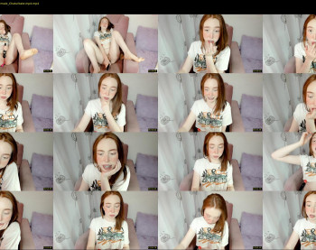 niilaa — 17 minute Chaturbate female cam show recording, 720p, May 22, 2021