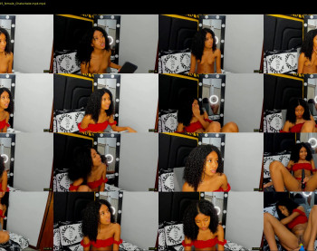 nix_brown — 70 minute Chaturbate female cam show recording, 1080p, May 22, 2021