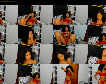nix_brown — 70 minute Chaturbate female cam show recording, 1080p, May 22, 2021