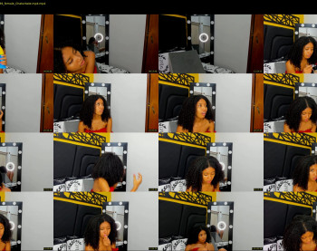 nix_brown — 70 minute Chaturbate female cam show recording, 1080p, May 22, 2021