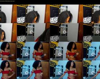 nix_brown — 7 minute Chaturbate female cam show recording, 1080p, May 22, 2021