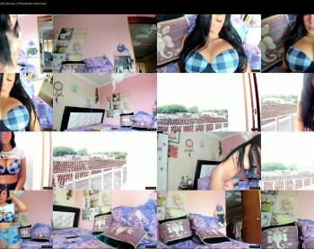 noemibcnz — 104 minute Chaturbate couple cam show recording, 720p, May 22, 2021