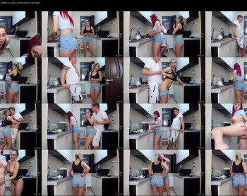 nolimitscoupl3 — 51 minute Chaturbate couple cam show recording, 720p, May 23, 2021