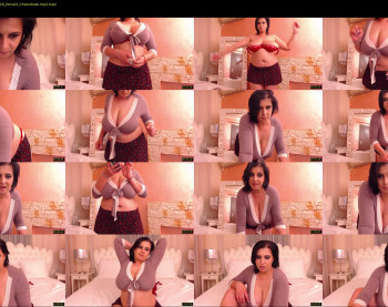 norahreve — 19 minute Chaturbate female cam show recording, 720p, May 22, 2021