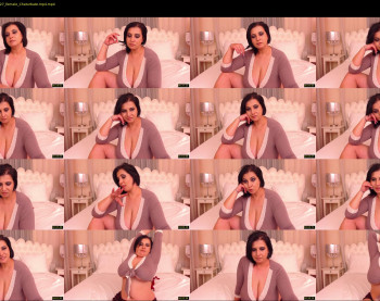 norahreve — 6 minute Chaturbate female cam show recording, 720p, May 22, 2021