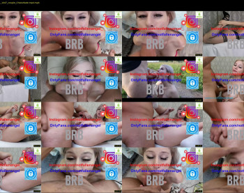 notfallenangel — 19 minute Chaturbate couple cam show recording, 1080p, May 22, 2021