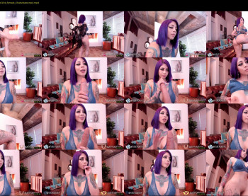 nuryforerogh — 70 minute Chaturbate female cam show recording, 1080p, May 23, 2021