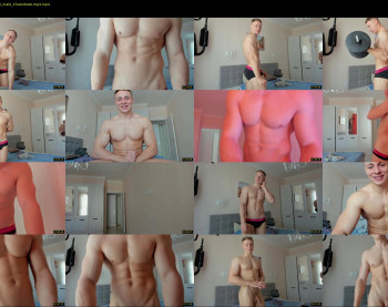 o_r_b_i_t — 46 minute Chaturbate male cam show recording, 720p, May 22, 2021
