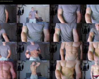 o_r_b_i_t — 47 minute Chaturbate male cam show recording, 720p, May 23, 2021